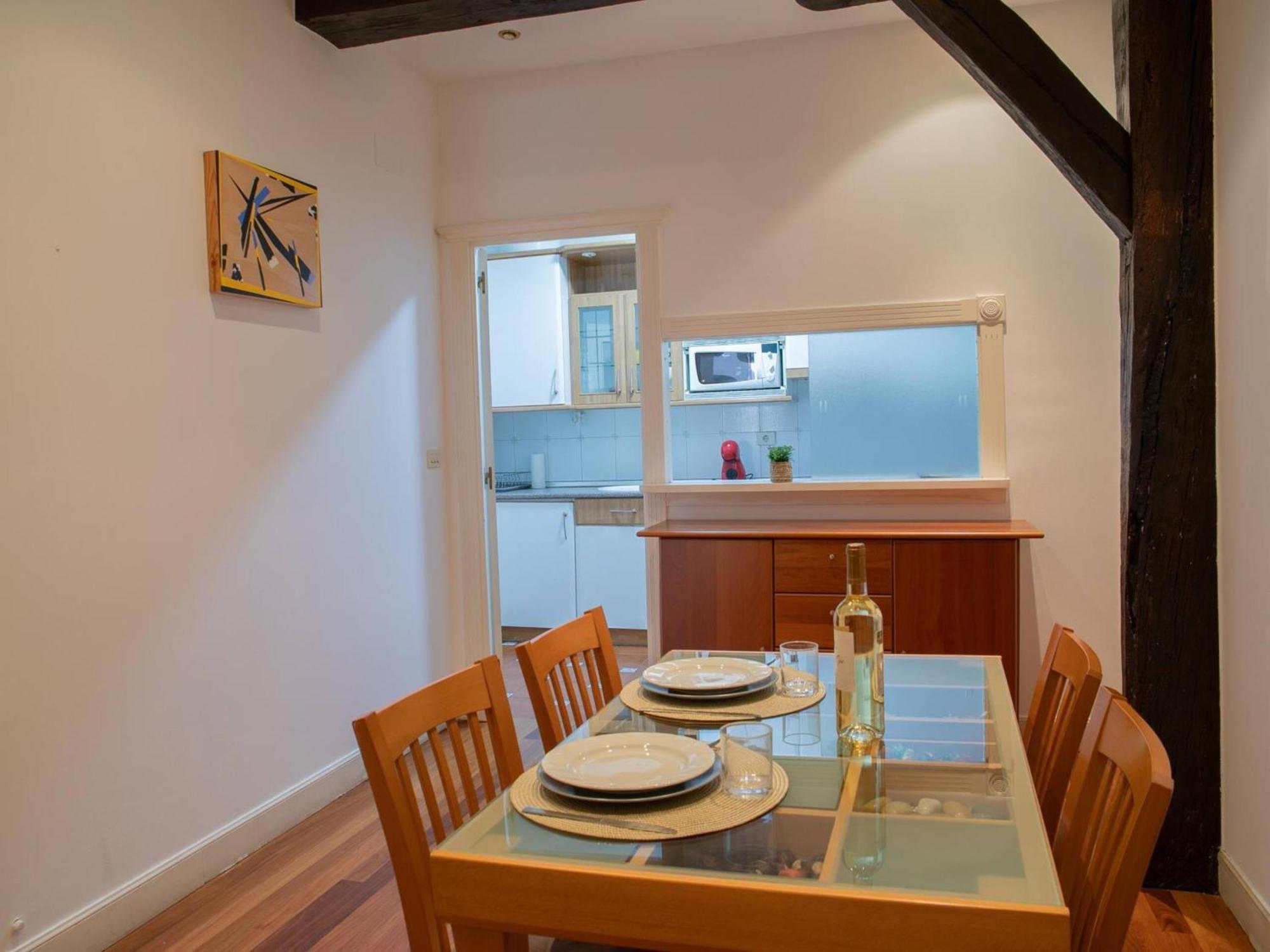 Apartmán Barrenkale Old Town Alde Zaharra Bilbao Exteriér fotografie