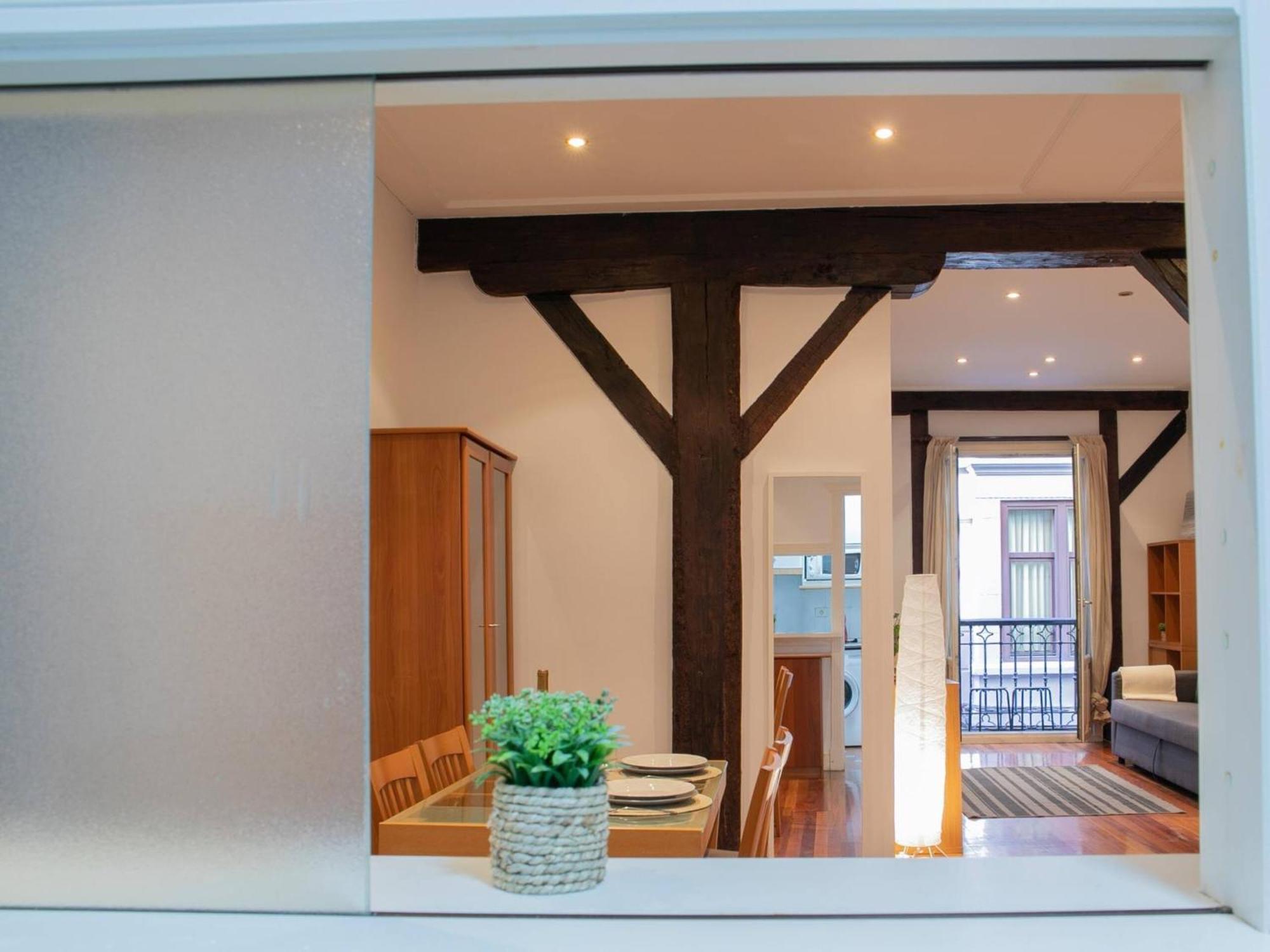 Apartmán Barrenkale Old Town Alde Zaharra Bilbao Exteriér fotografie
