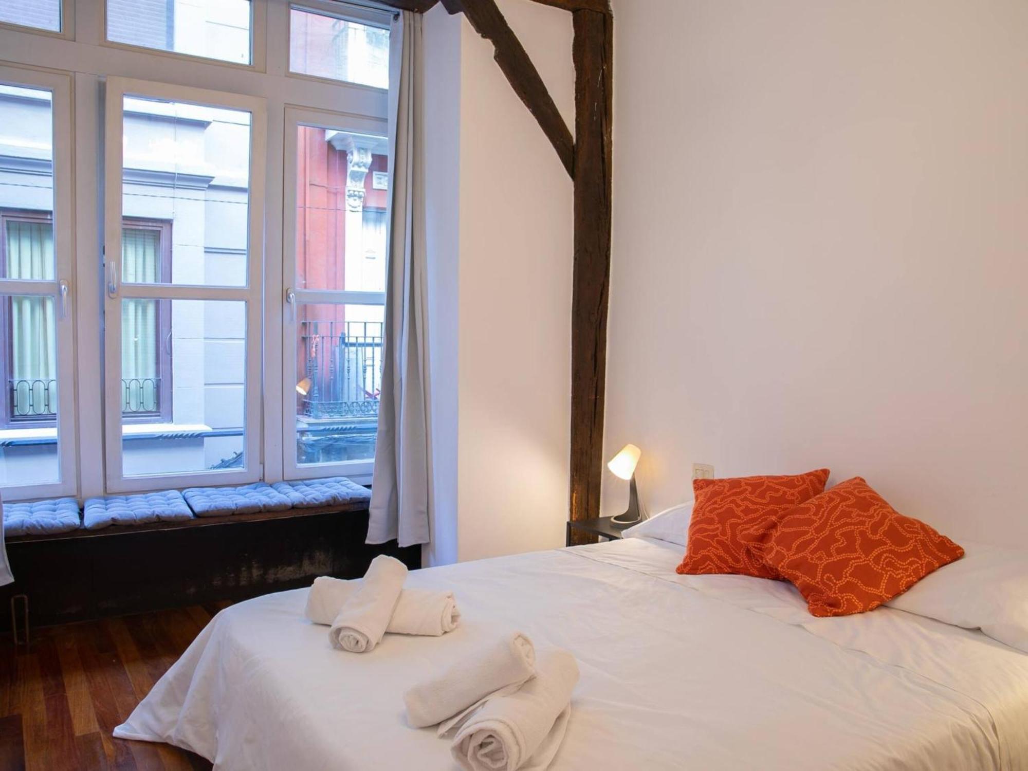 Apartmán Barrenkale Old Town Alde Zaharra Bilbao Exteriér fotografie