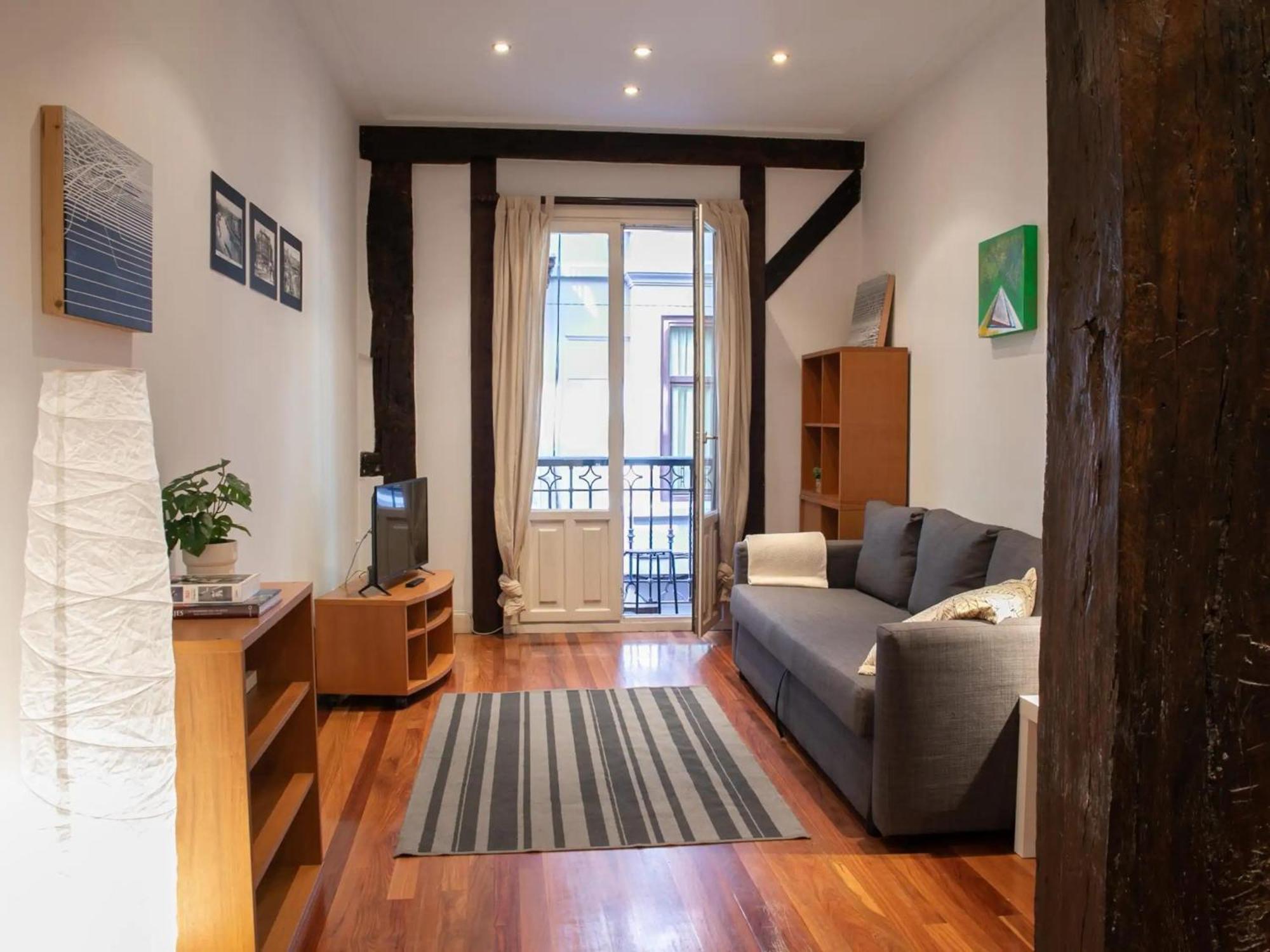 Apartmán Barrenkale Old Town Alde Zaharra Bilbao Exteriér fotografie
