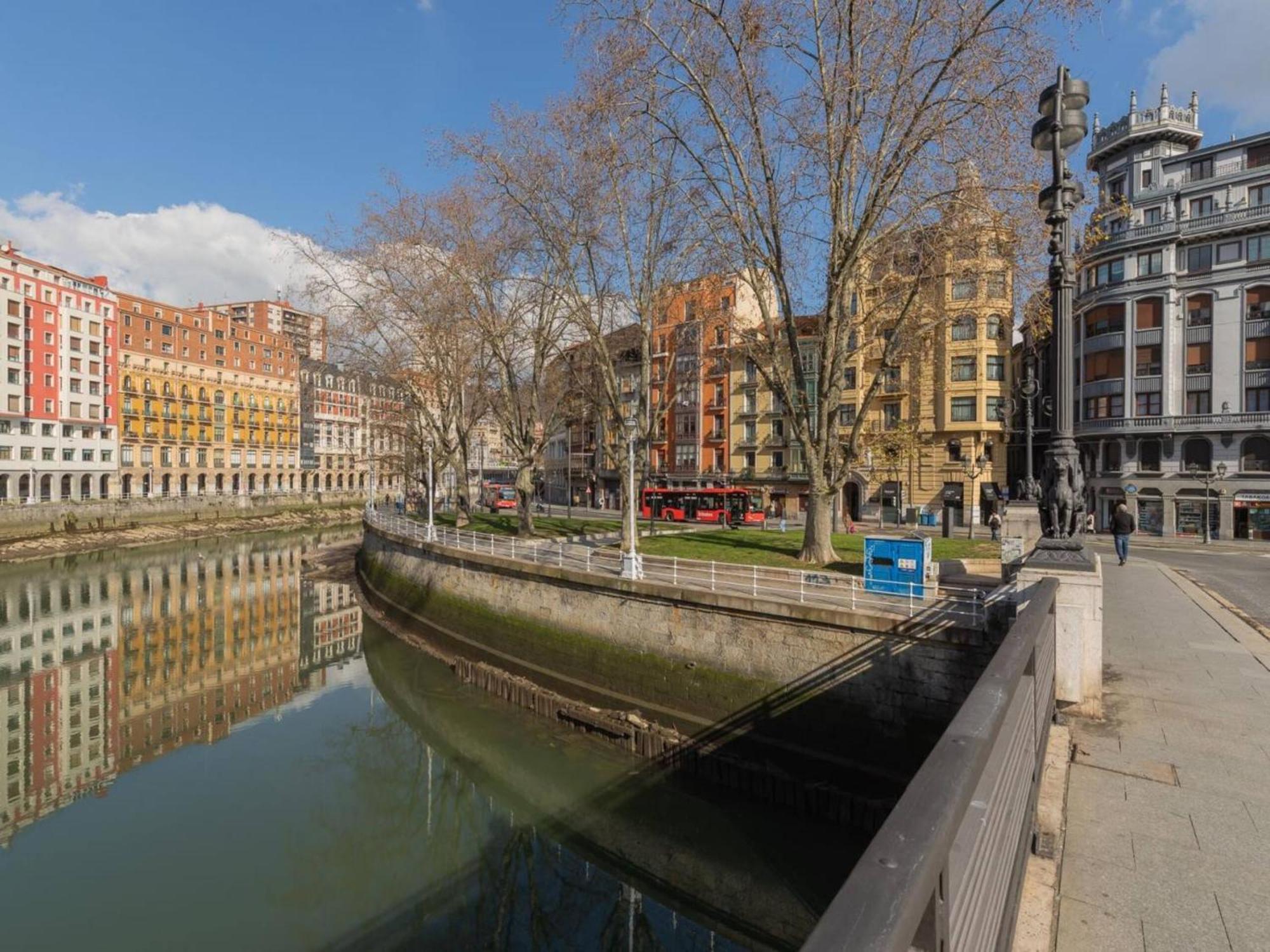 Apartmán Barrenkale Old Town Alde Zaharra Bilbao Exteriér fotografie