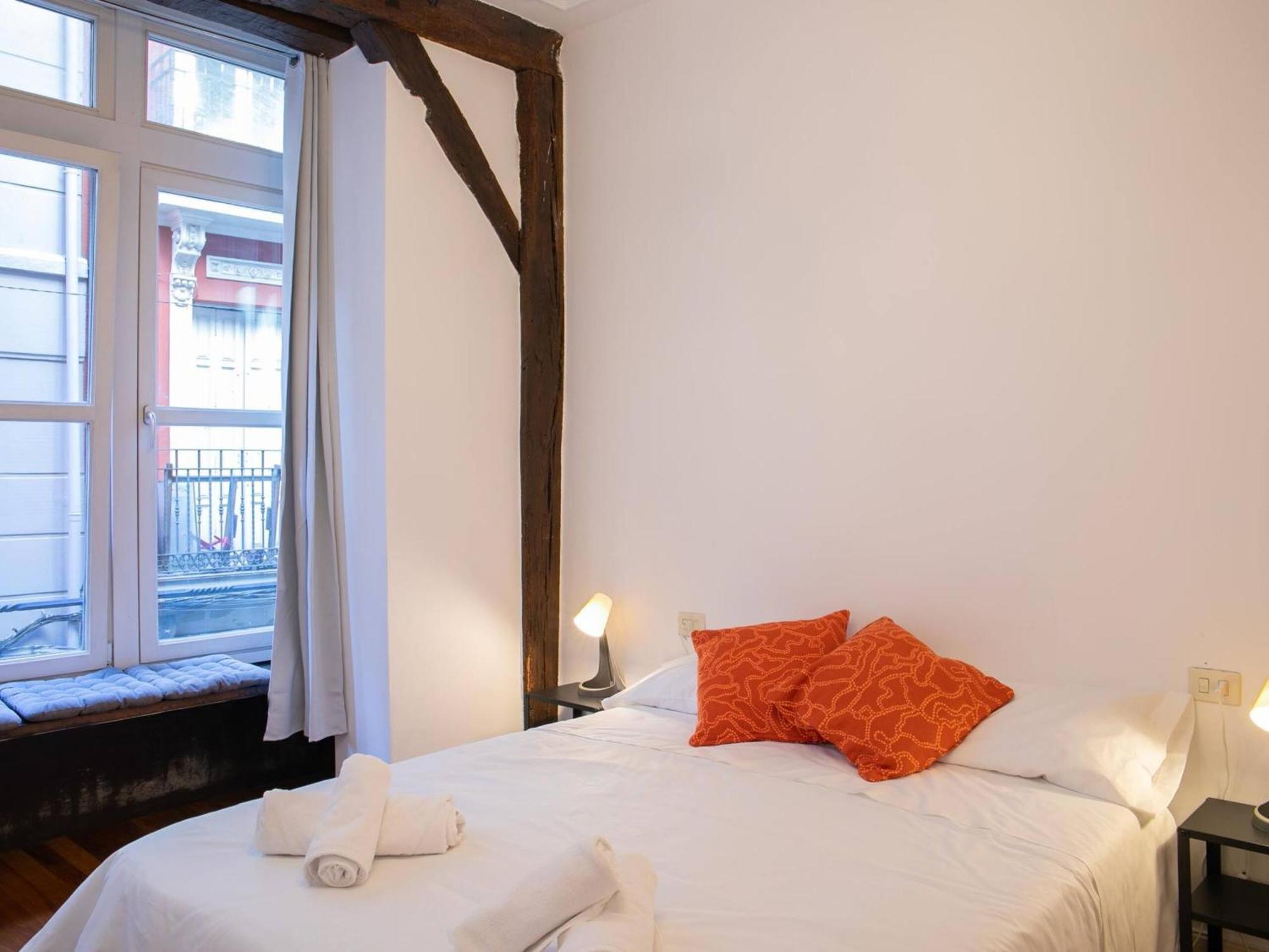 Apartmán Barrenkale Old Town Alde Zaharra Bilbao Exteriér fotografie
