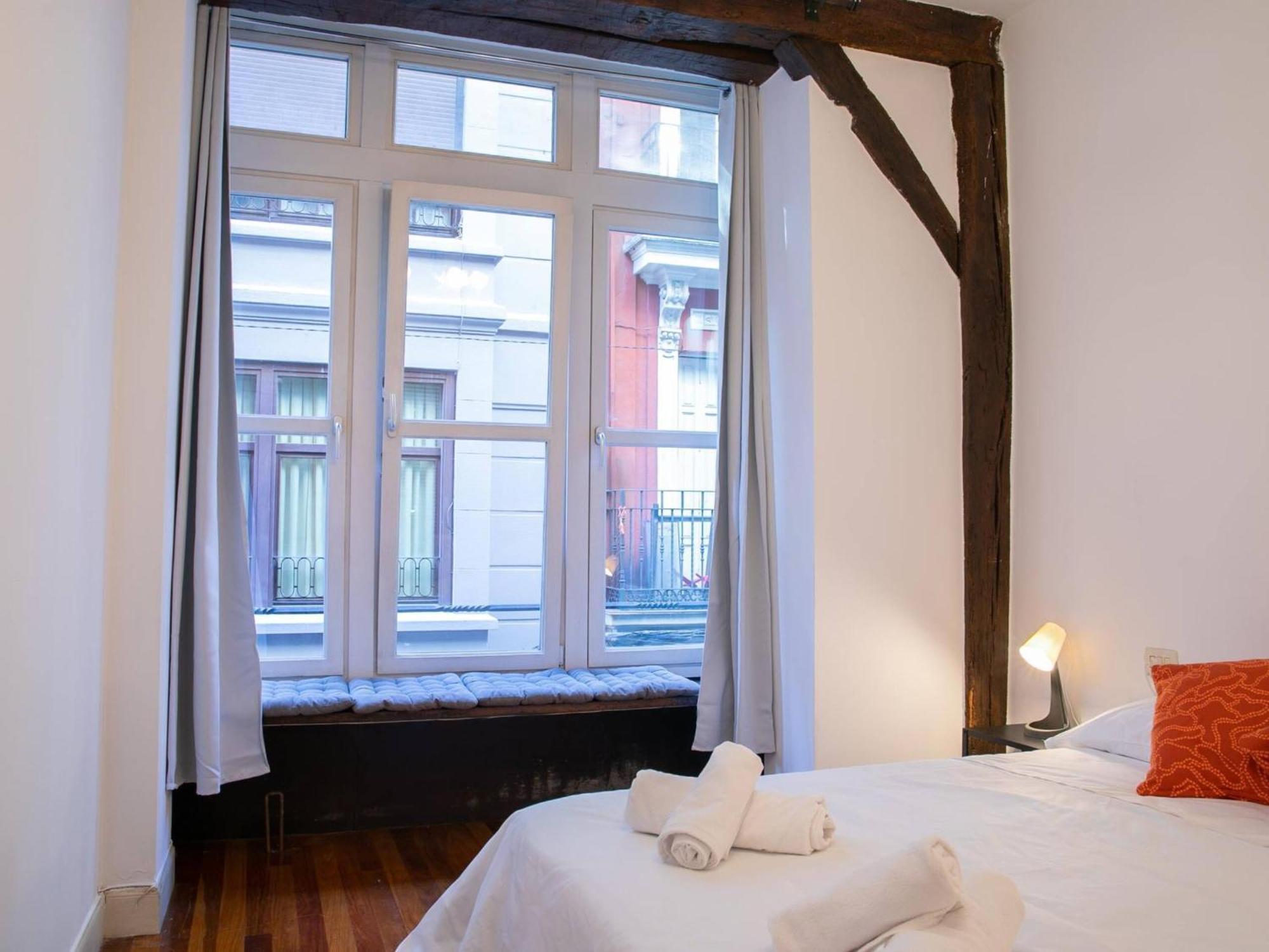 Apartmán Barrenkale Old Town Alde Zaharra Bilbao Exteriér fotografie