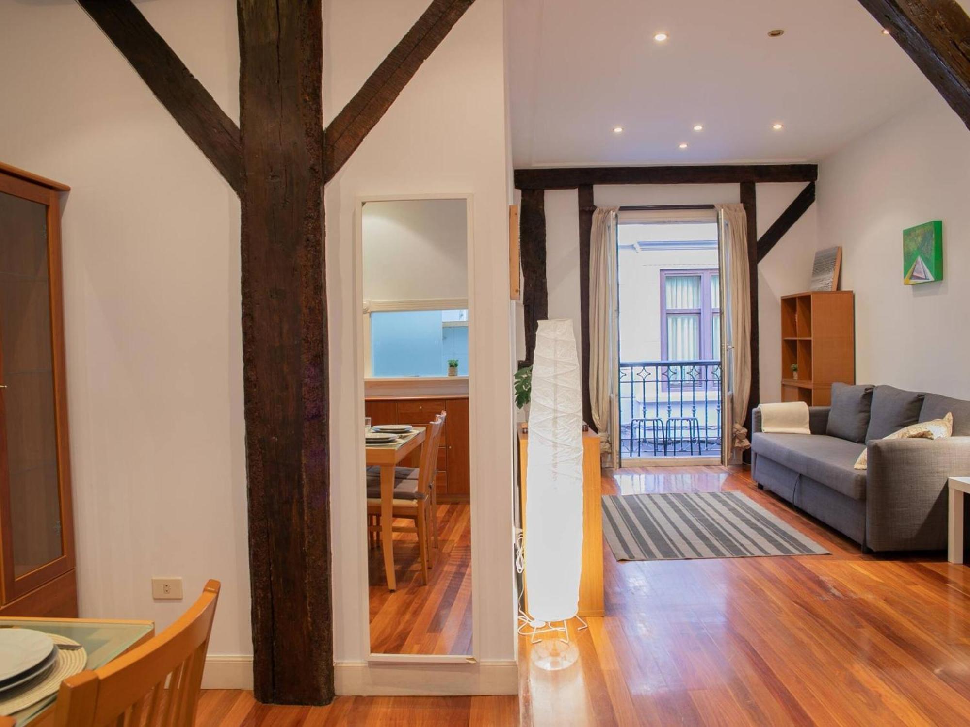 Apartmán Barrenkale Old Town Alde Zaharra Bilbao Exteriér fotografie