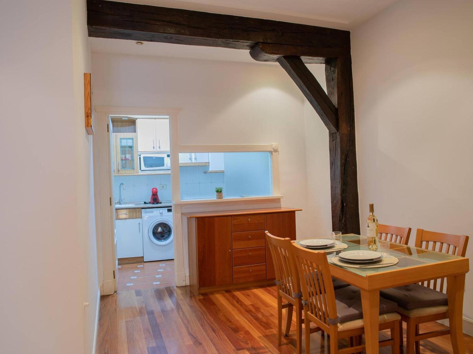 Apartmán Barrenkale Old Town Alde Zaharra Bilbao Exteriér fotografie