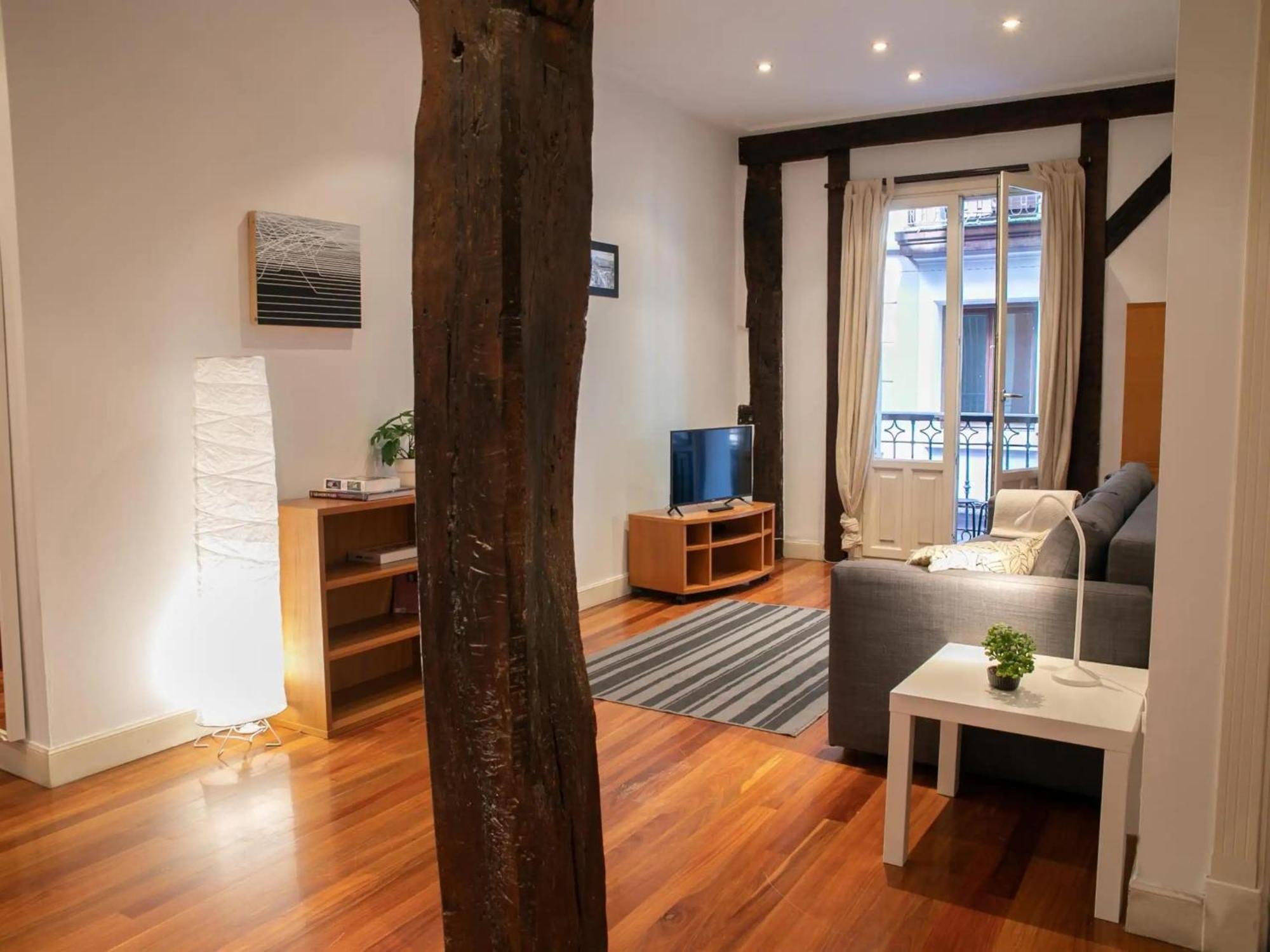 Apartmán Barrenkale Old Town Alde Zaharra Bilbao Exteriér fotografie