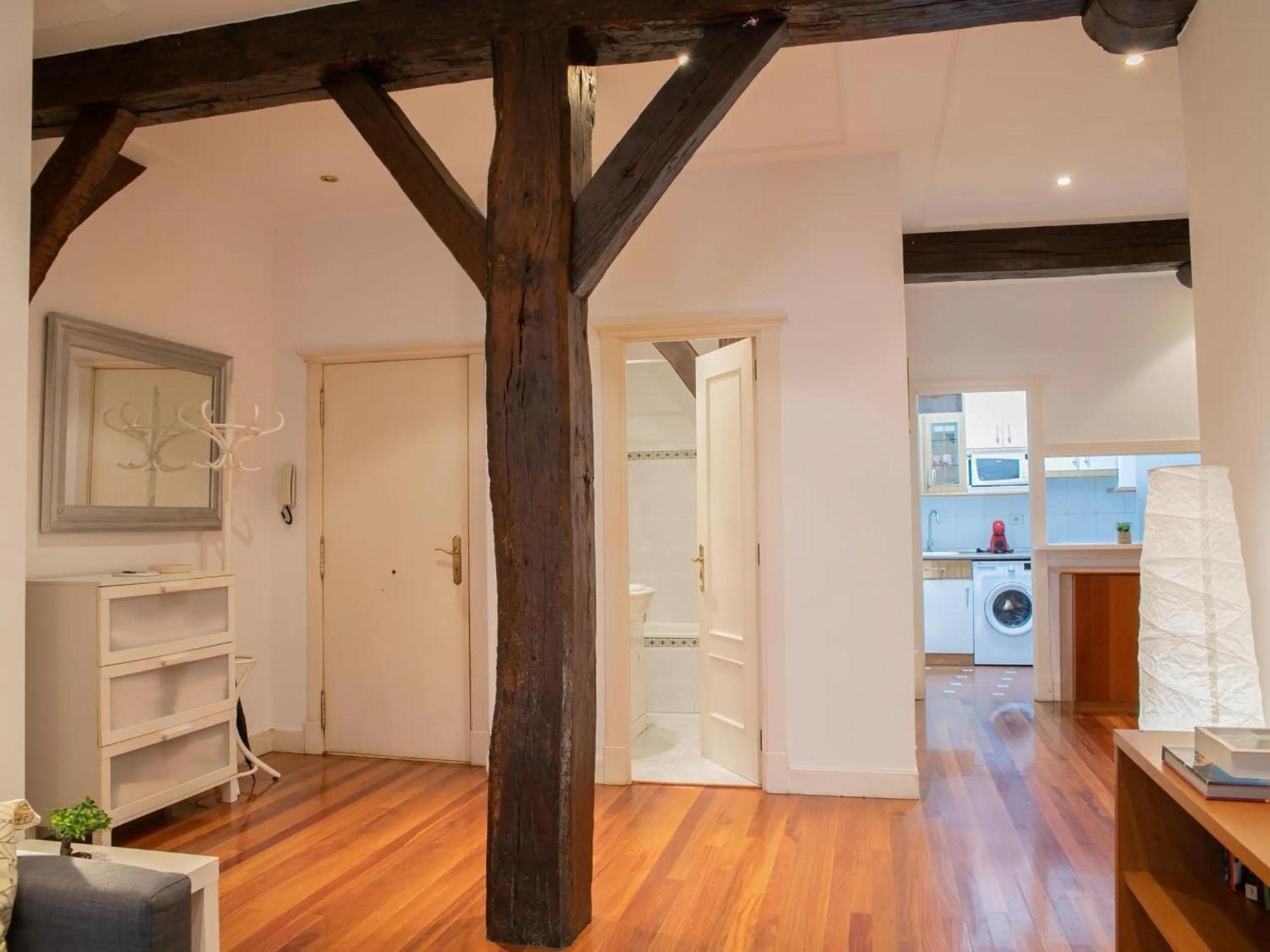 Apartmán Barrenkale Old Town Alde Zaharra Bilbao Exteriér fotografie