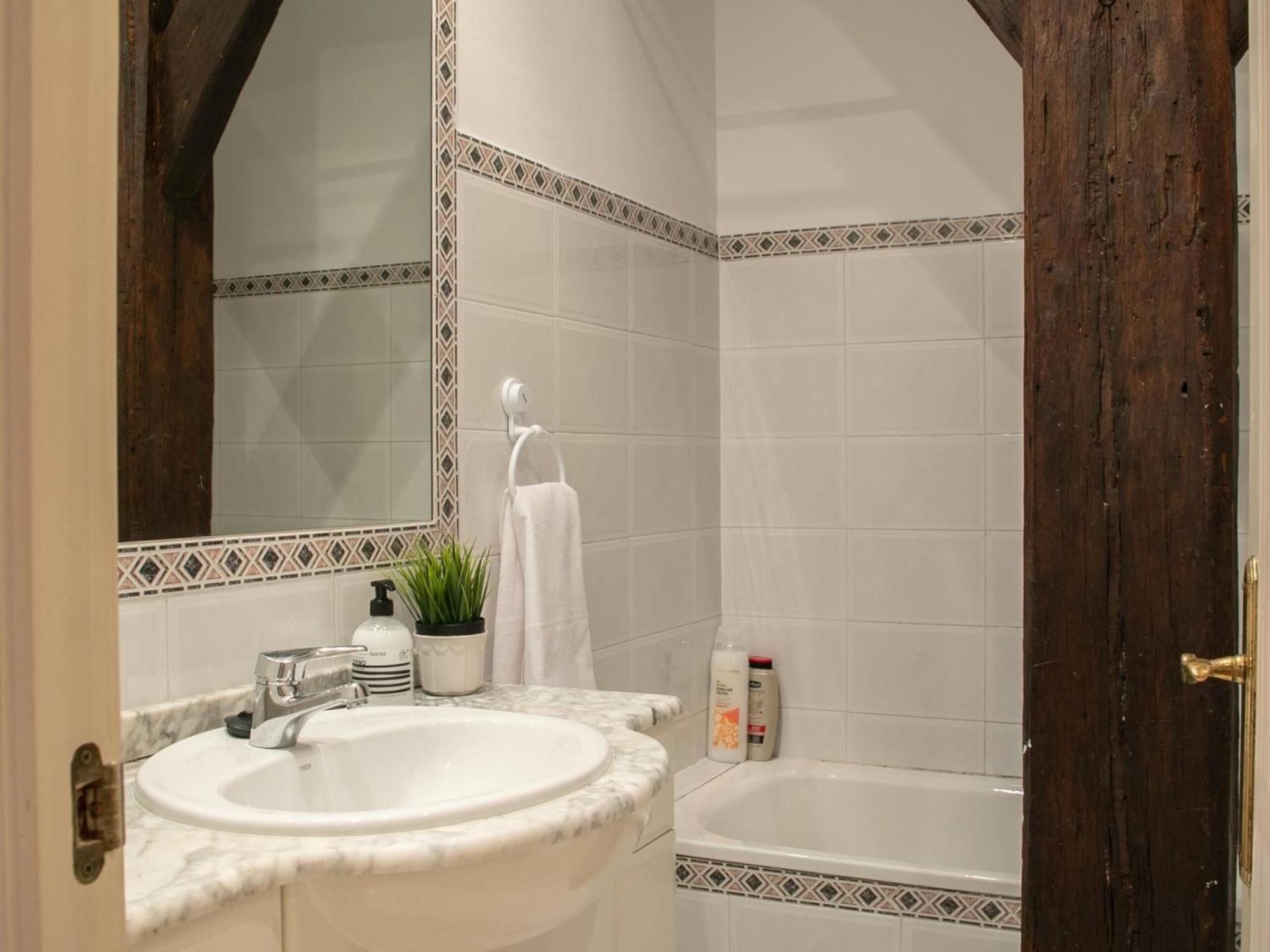 Apartmán Barrenkale Old Town Alde Zaharra Bilbao Exteriér fotografie