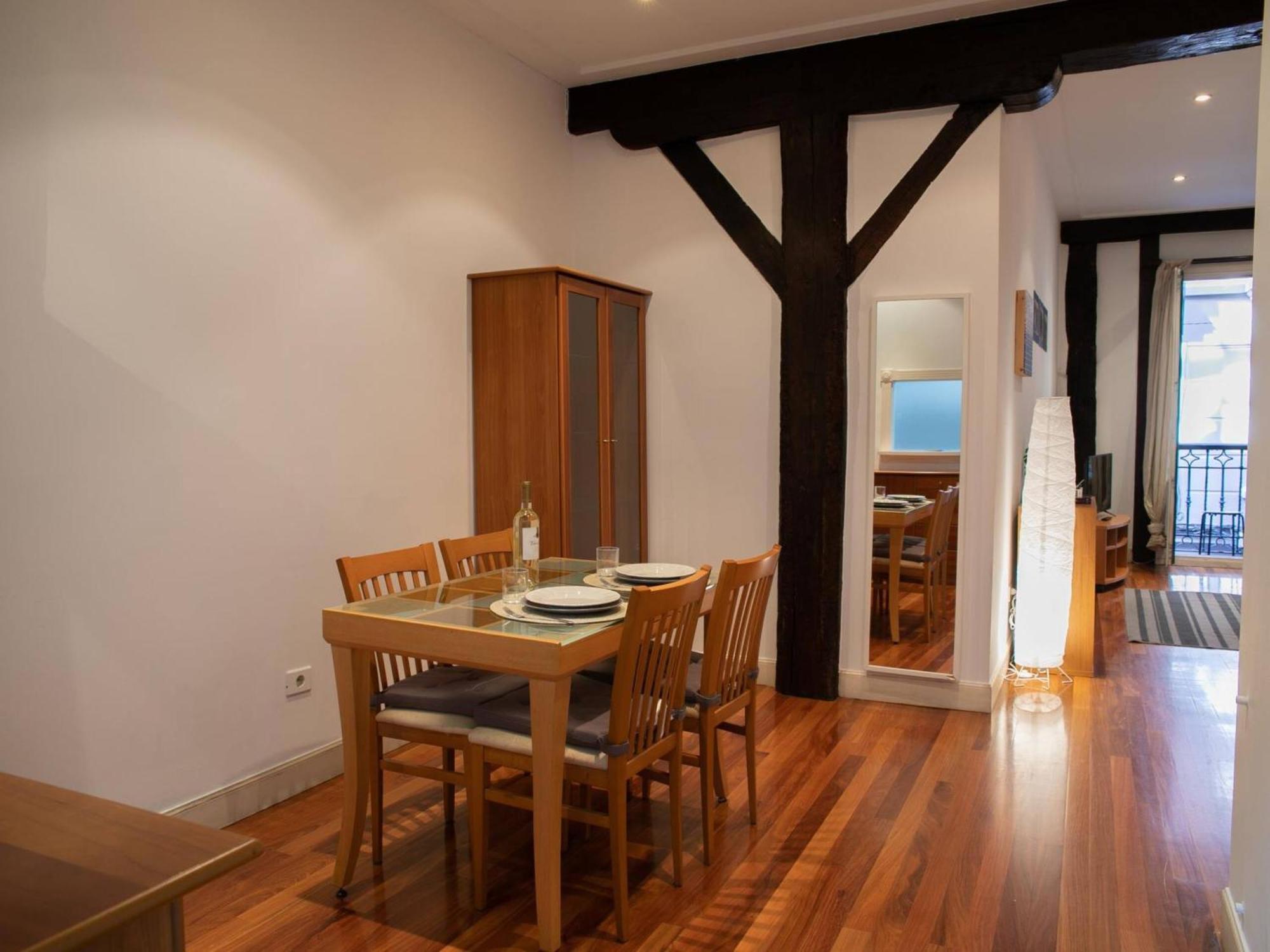 Apartmán Barrenkale Old Town Alde Zaharra Bilbao Exteriér fotografie