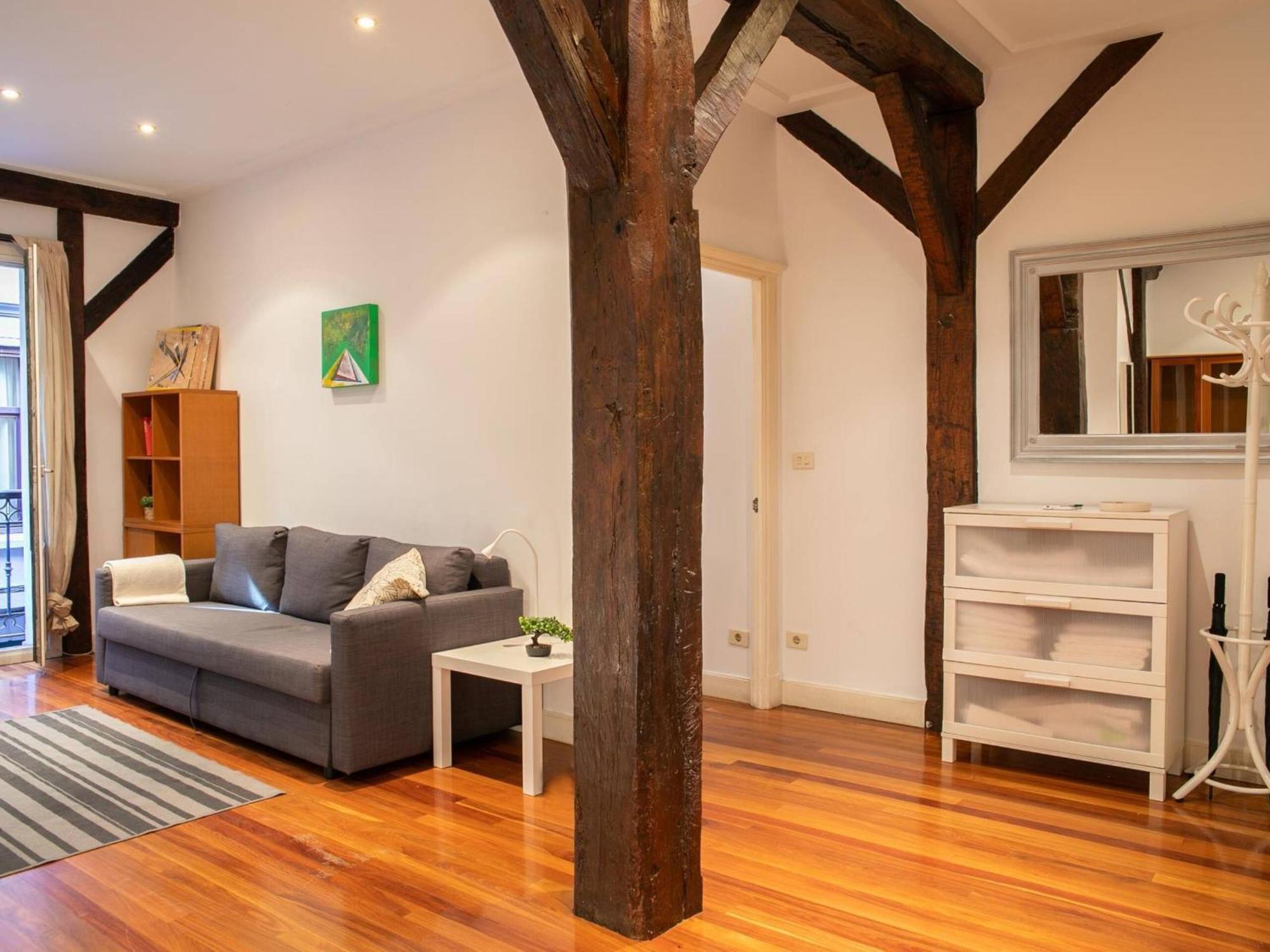 Apartmán Barrenkale Old Town Alde Zaharra Bilbao Exteriér fotografie