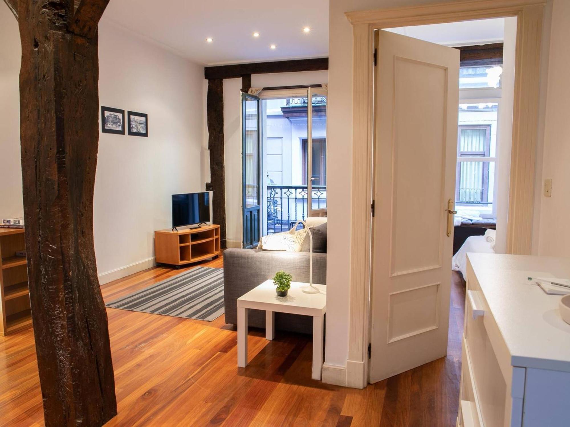 Apartmán Barrenkale Old Town Alde Zaharra Bilbao Exteriér fotografie